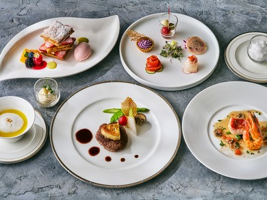 アニバーサリーコース　メモワール・プレシューズ