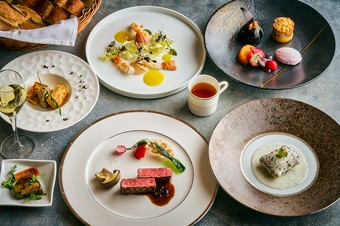 アニバーサリーコース　ル・メイユール スヴニール