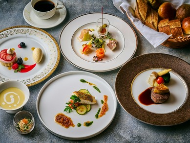 お祝いランチプレミアム