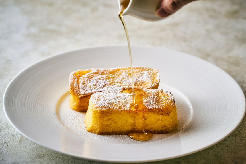 フレンチトースト