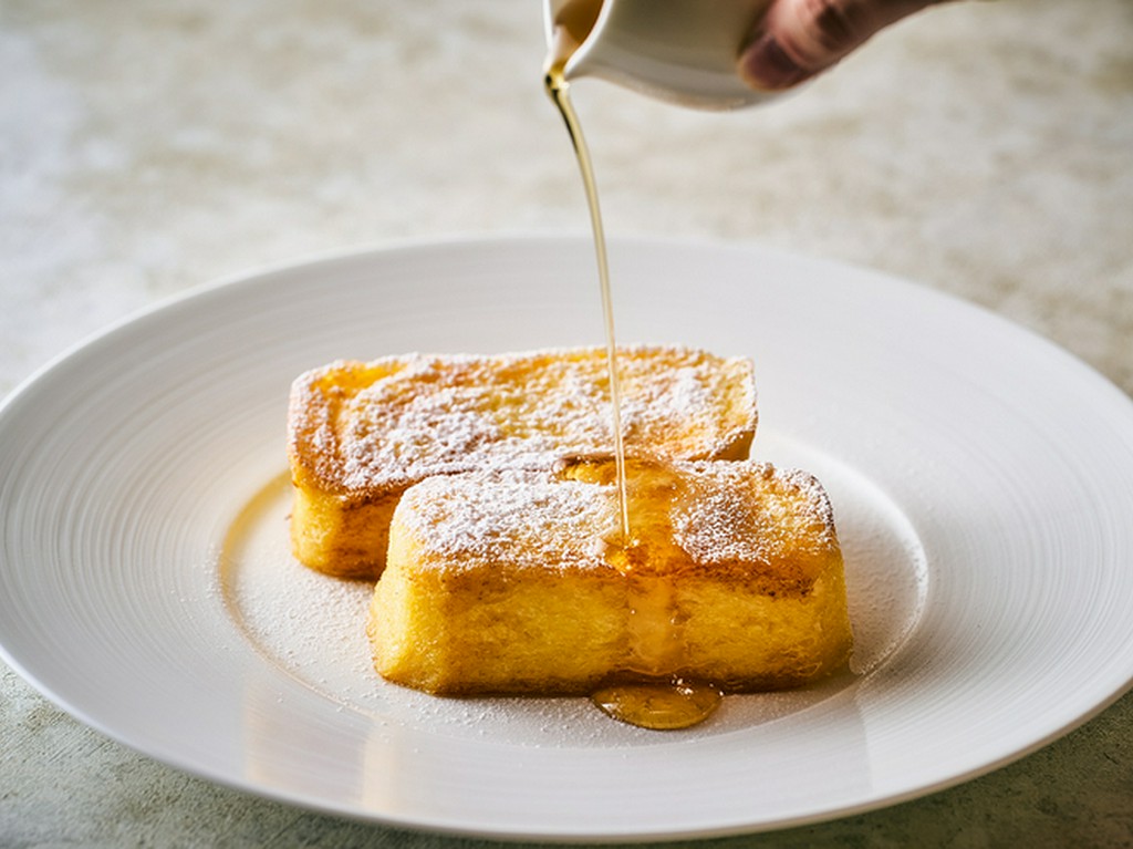 フレンチトースト