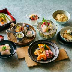 会席料理