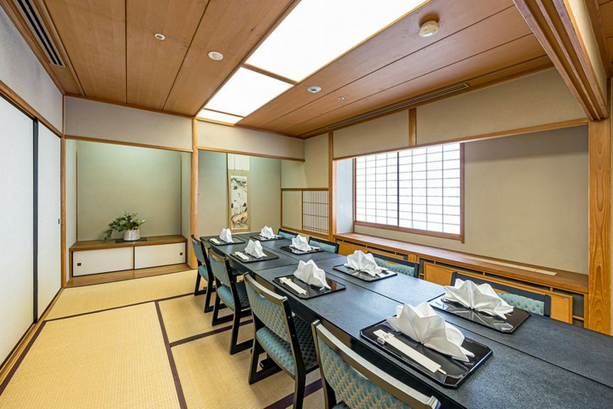 特別な日のご会食に