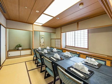 特別な日のご会食に