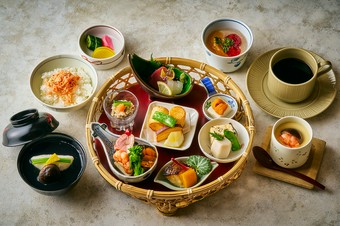 花ごよみ膳