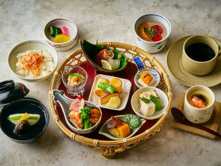 Japanese restaurant Hagoromo