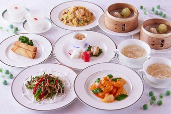 ディナーコース～翡翠（ひすい）～