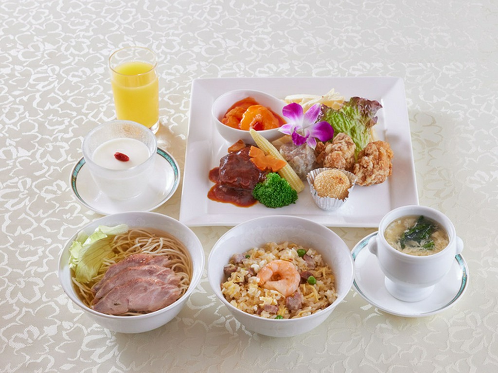 お子様メニューもございます