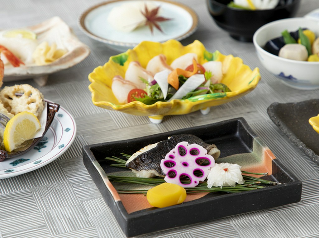 ホテルならではの技とおもてなしで心に残るひとときを