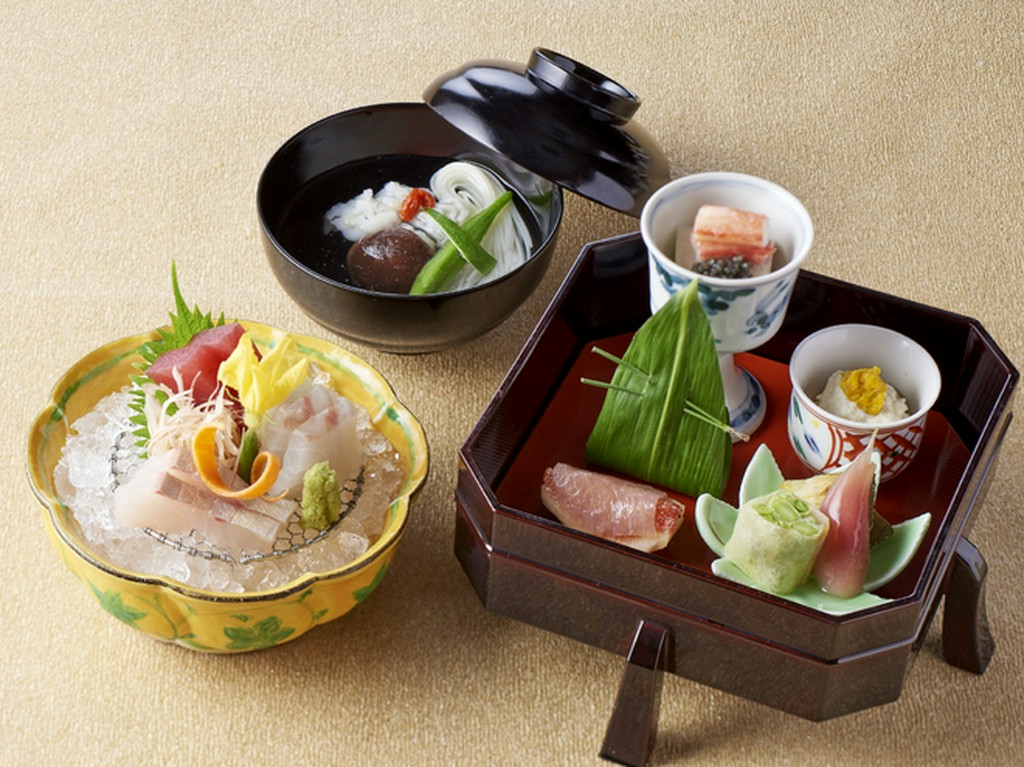 四季折々の料理をご提供