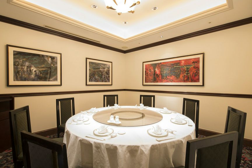 こだわりの特別個室空間