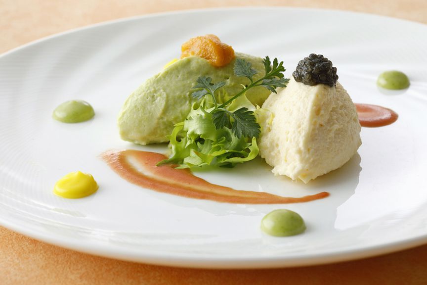 ホテルの上質なおもてなしとこだわりの料理