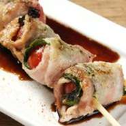 （バルサミコ味）
イタリアンな気分になります！