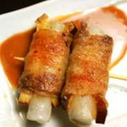 チーズの香ばしさとトッポギのもちっと感が良きです！