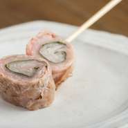 さっぱりポン酢がおいしい。女子人気高め。