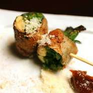 （焼）
ニラとチーズ相性抜群です。店長イチオシメニュー！