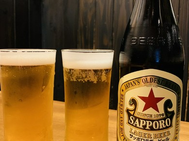 瓶も生もこだわっています！