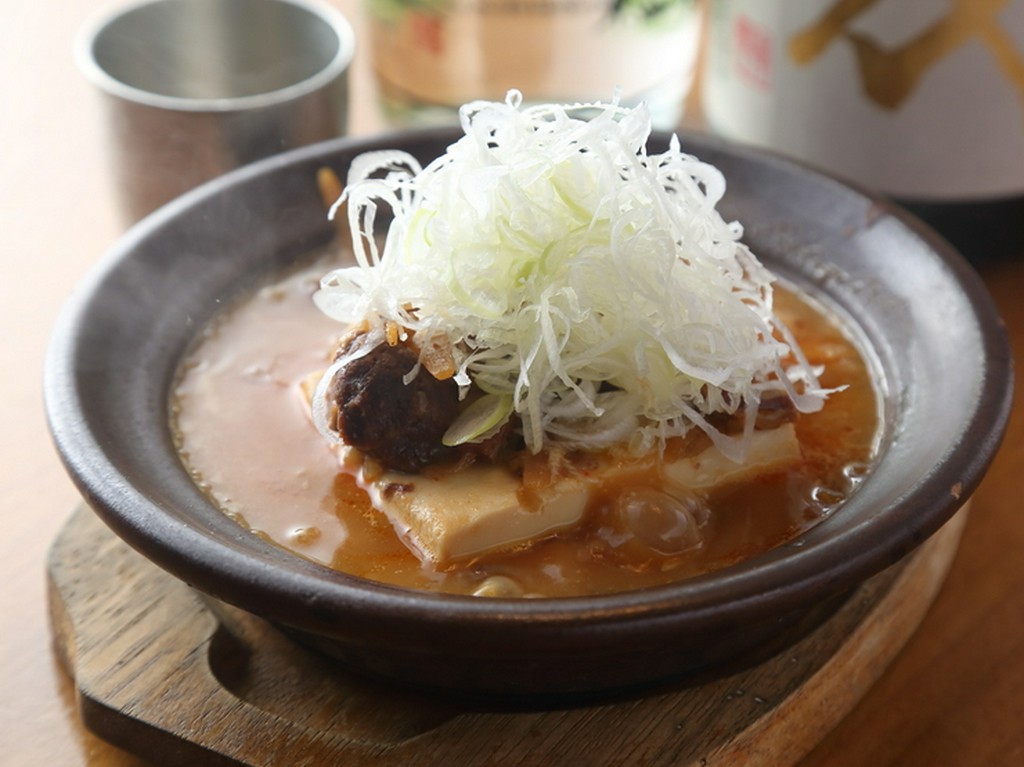 《名物!!》肉豆腐