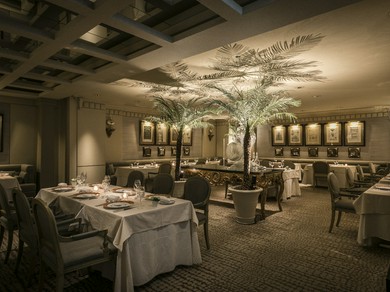 大人の落ち着いた空間でくつろぐ