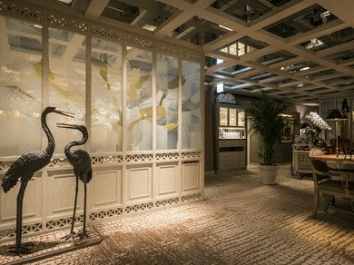 ホテルレストラン