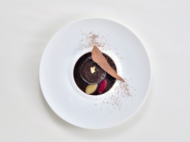 【アニバーサリーコース】前菜、スープ、お魚＆お肉のWメイン等＋乾杯ドリンク