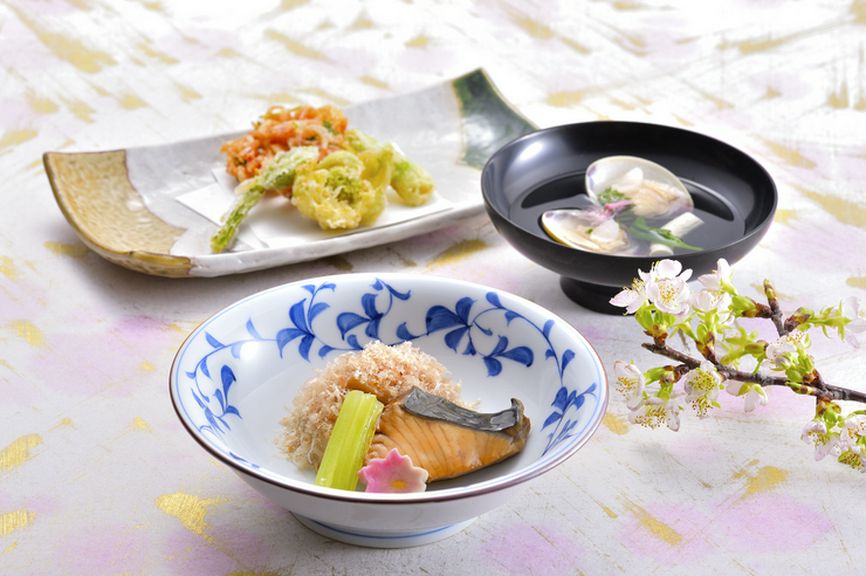 少し贅沢な女子会をホテルレストランで