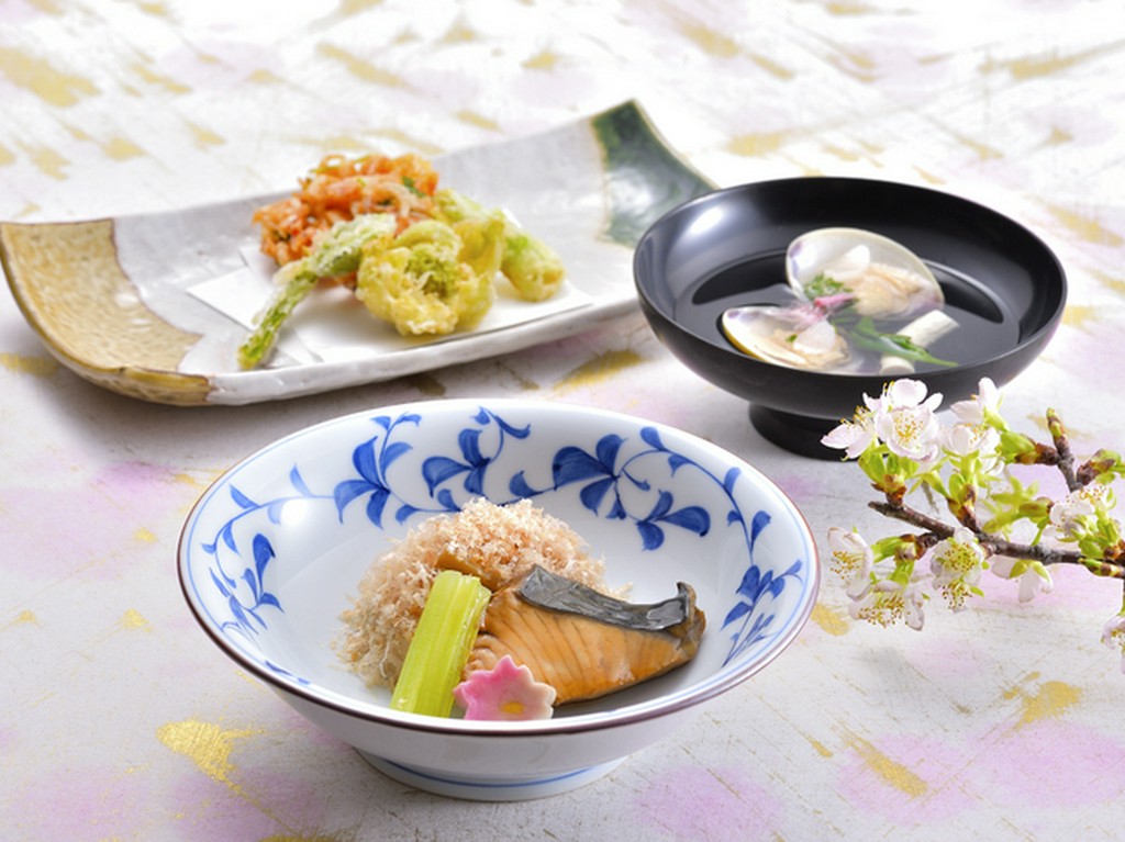 少し贅沢な女子会をホテルレストランで