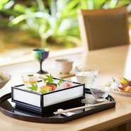 記念日や特別なお祝いのデートに是非お越しください。ご予算に応じたプランもご用意しております。