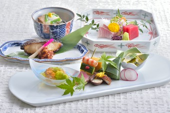 【ランチ】ミニ会席「小町」