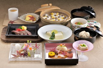 【ディナー】和牛悠美会席