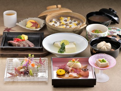 【ディナー】和牛悠美会席