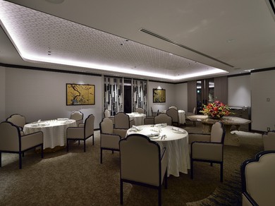 ホテルレストラン