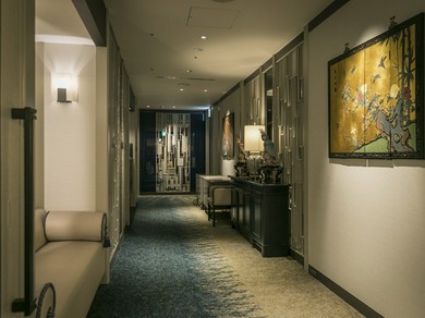 大人数用の個室もご用意