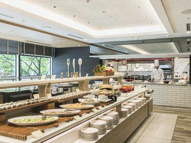 優雅にデートを満喫