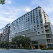 ホテルレストランならではのホスピタリティ、またホテルレストランならではのブッフェをご堪能