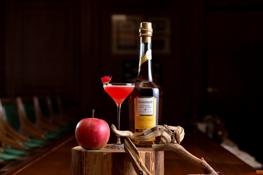 こだわりのカクテル