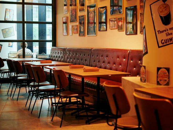 オシャレな雰囲気