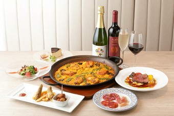 季節の食材を取り入れた、とってもお得なコース『季節ごとのオススメコース』　