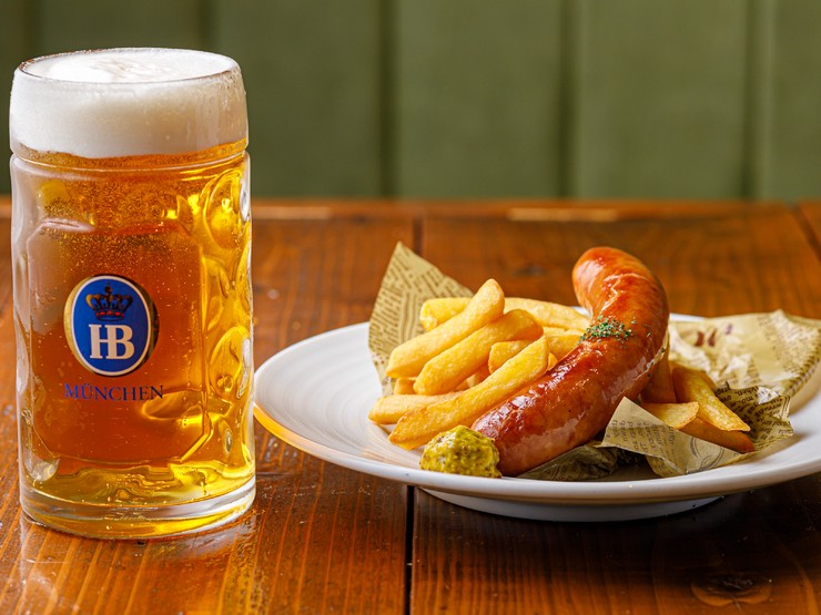 クラフトビールタップ グリル&キッチン 梅田店 梅田/大阪駅/ビアホール