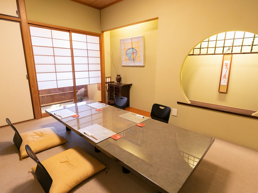 “ゲストファースト”なもてなしに、身も心もほぐれる