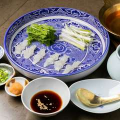 まさに“鱧づくし”。上野氏の腕が光る豪華な『鱧懐石』