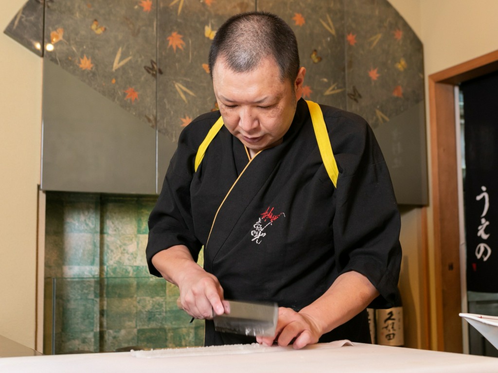 ゲストのことを第一に考え、居心地のいい空間を用意する