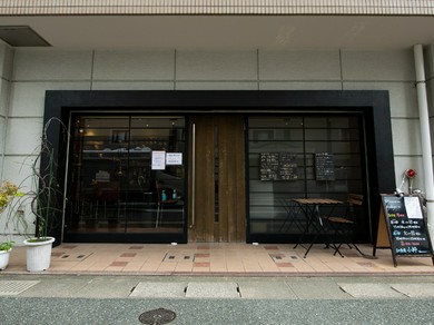女子会が盛り上がりそうな、お洒落で粋な和食店