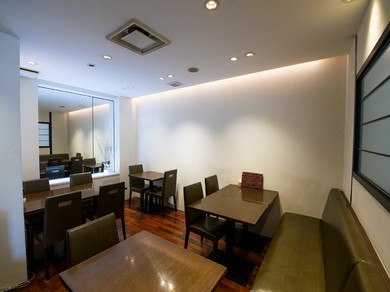 オシャレな雰囲気