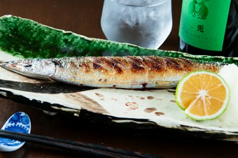 旬のお魚料理
