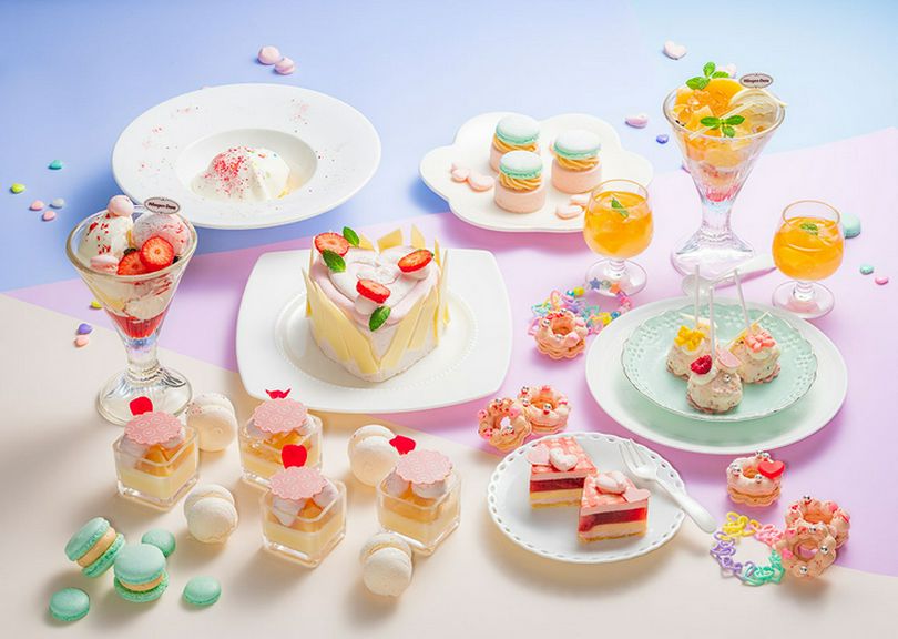 【7月　土日祝開催】シェラトンサマーパーティー with ハーゲンダッツアイスクリーム