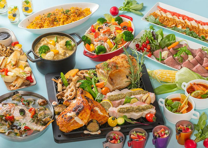 6月アラウンド ザ ワールド【ランチ】平日
