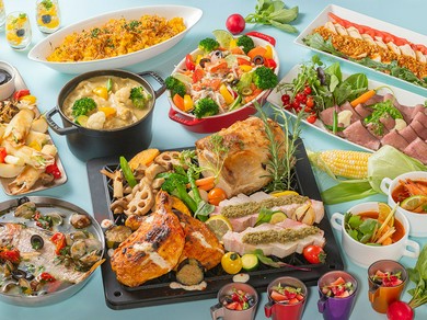 5月イタリアフェア【ランチ】平日
