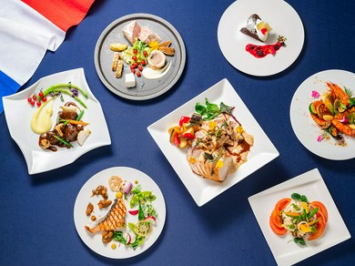 6月アラウンド ザ ワールド【ランチ】平日