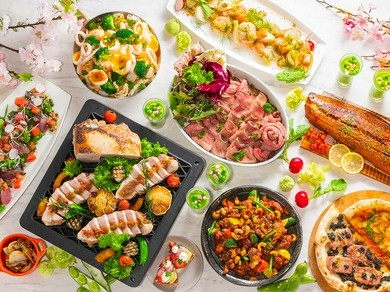 【ランチ&ディナー】開業15周年記念フェア